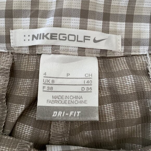 nike Golf short Dri Fit bermuda Size 4 - Picture 8 of 16